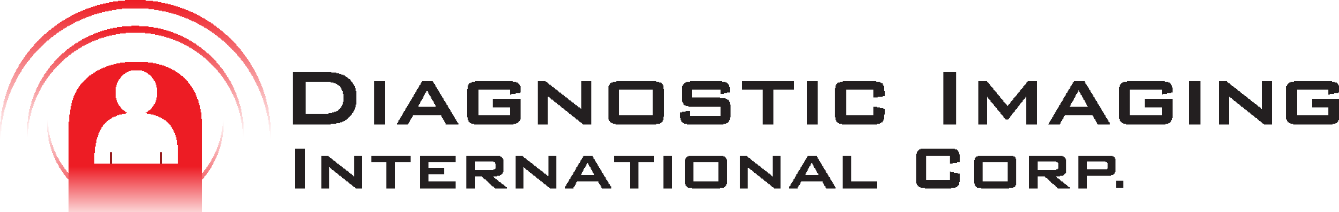 Diagnostic Imaging International Corp. Logo Vector Logo
